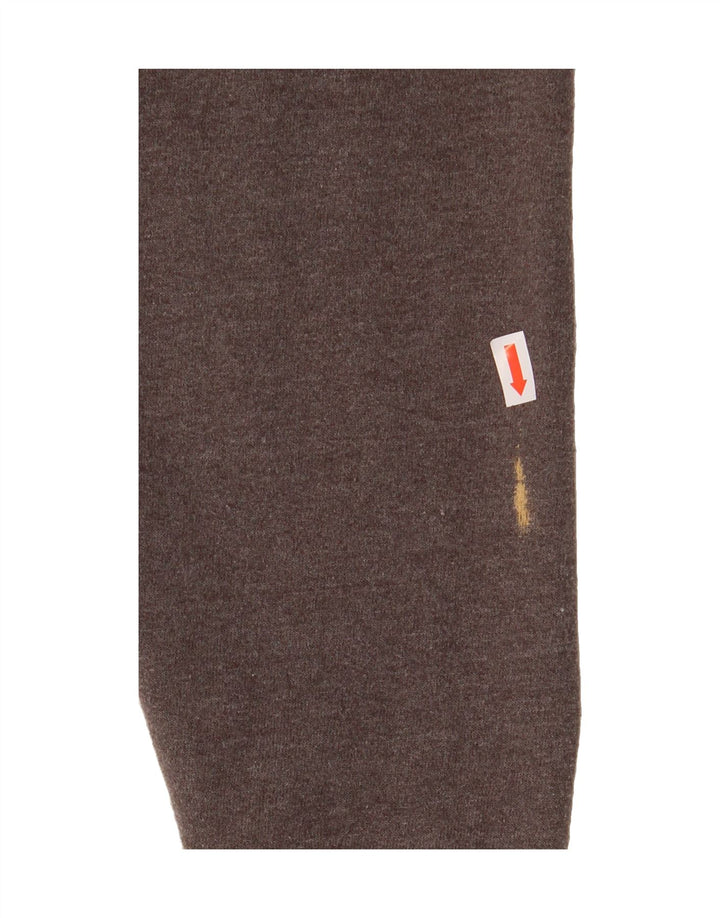 CHAMPION Mens Graphic Sweatshirt Jumper Medium Brown Cotton Vintage Champion and Second-Hand Champion from Messina Hembry 