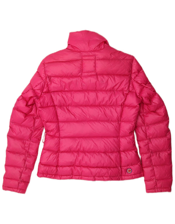 Piumino Oversize Donna Colmar IT 40 XS Rosa Poliammide