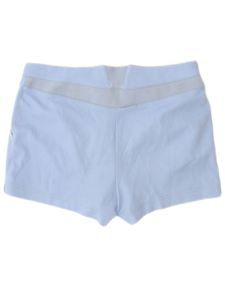 ELLESSE Damen Chinoshorts IT 52 2XL W34 Blau
