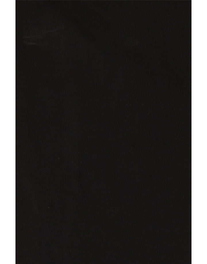 Adidas Boys Tracksuit Trousers 13-14 Years  Black Polyester