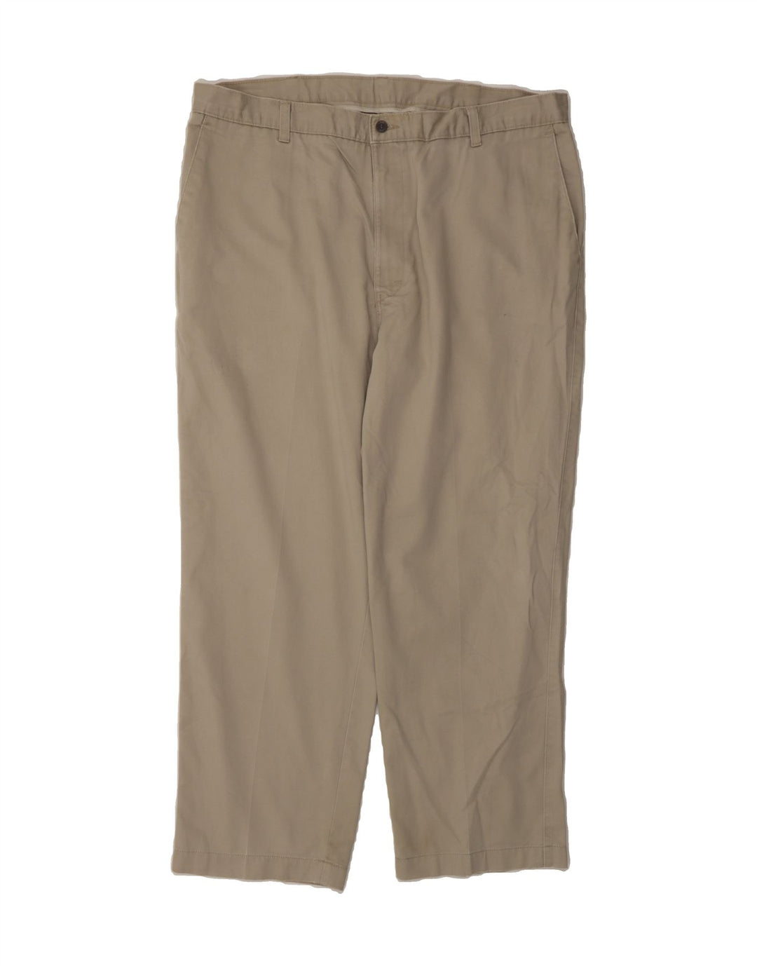 LEE Mens Straight Chino Trousers W38 L29 Beige Vintage Lee and Second-Hand Lee from Messina Hembry 