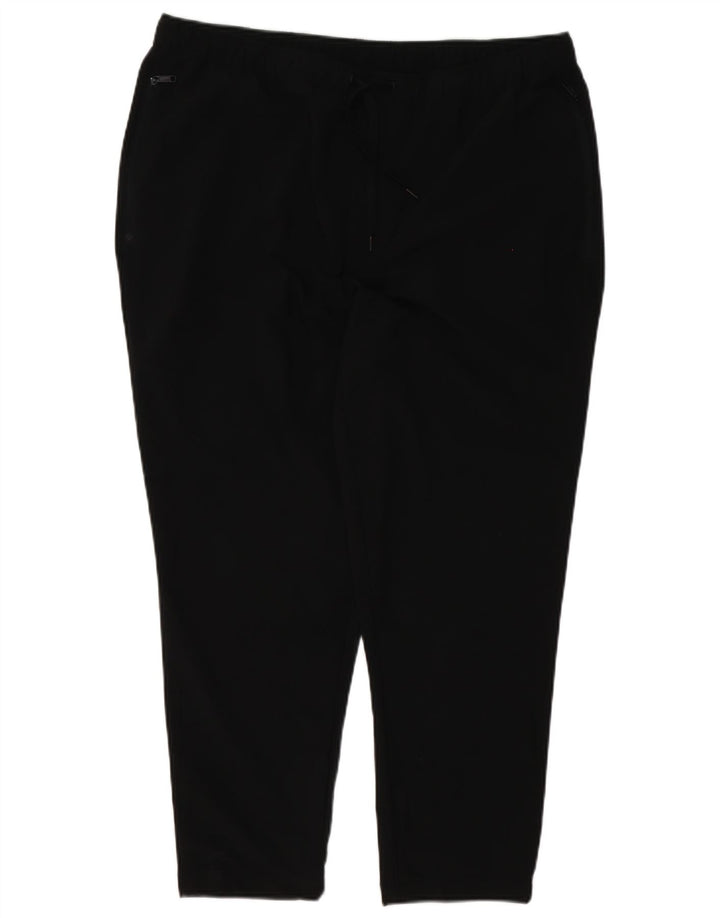 Pantaloni da tuta da uomo Rohan XL poliestere nero