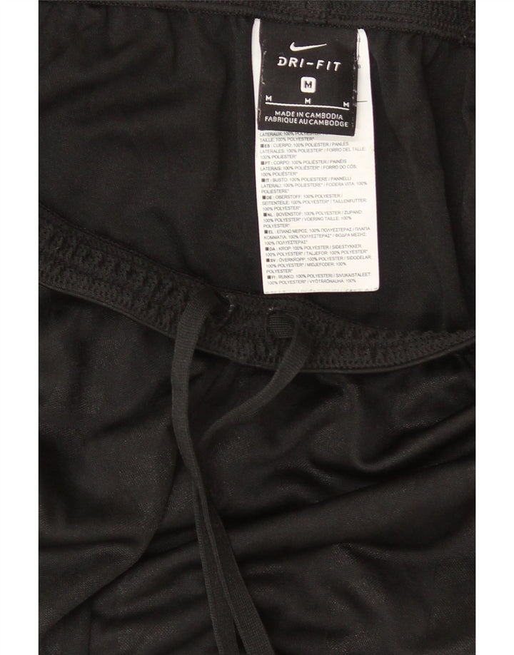 Nike Mens Dri Fit Sport Shorts Medium  Black Polyester