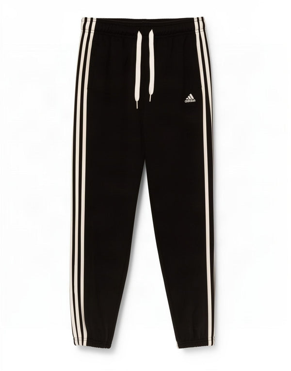 Pantaloni da tuta da ragazzo Adidas Joggers 11-12 anni Poliestere nero