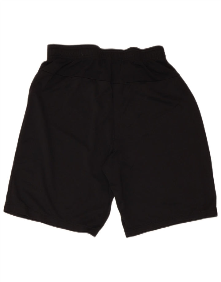 Pantaloni scurți sport NIKE Dri Fit pentru bărbați, mediu negru
