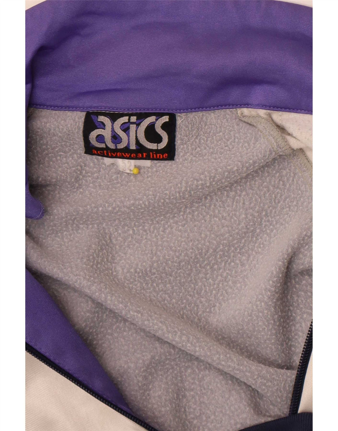 Giacca da tuta da uomo Asics IT 52 Large multicolore Colourblock