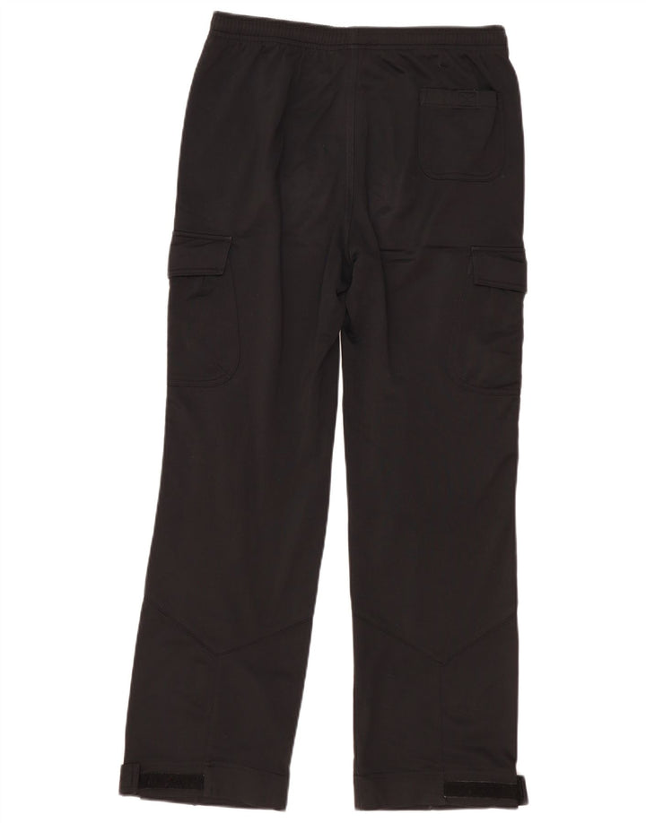 Champion Cargo-Windbreaker-Hose für Herren, mittelgroß, Schwarz