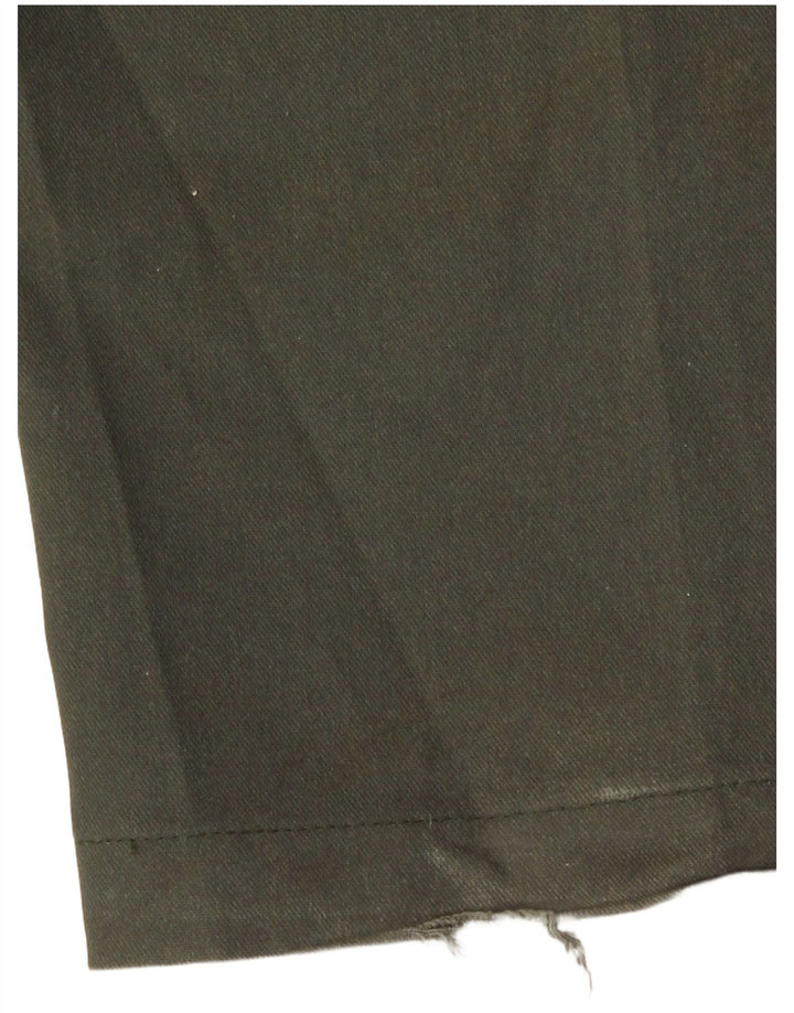 Dickies Mens Straight Chino Trousers W40 L31 Khaki Polyester