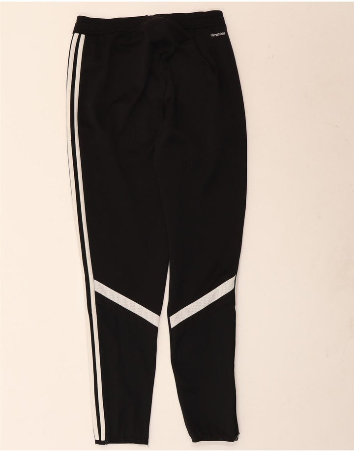 Adidas Herre Climacool Træningsdragt Bukser Small Black Colourblock Polyester