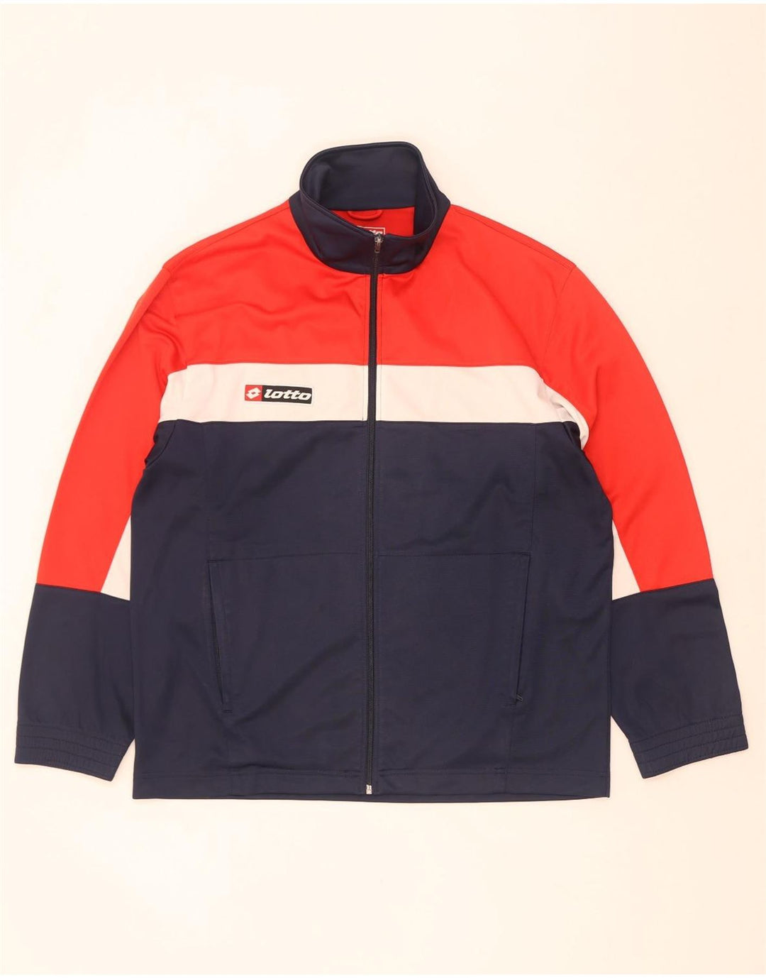 Lotto Veste de Survêtement Homme Large Multicolore Colourblock