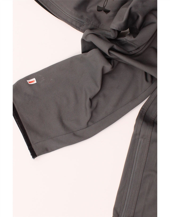 UNDER ARMOUR Mens Tracksuit Trousers Small Grey Polyester Vintage Under Armour and Second-Hand Under Armour from Messina Hembry 