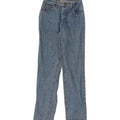 LEE Womens Straight Jeans W30 L31 Blue Cotton Vintage Lee and Second-Hand Lee from Messina Hembry 