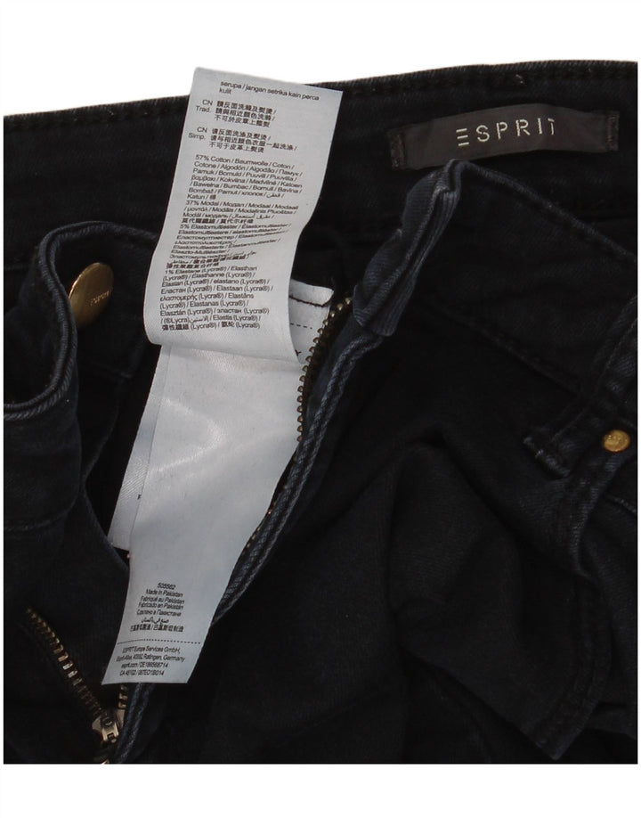 Jeans slim da donna ESPRIT W32 L32 cotone blu navy