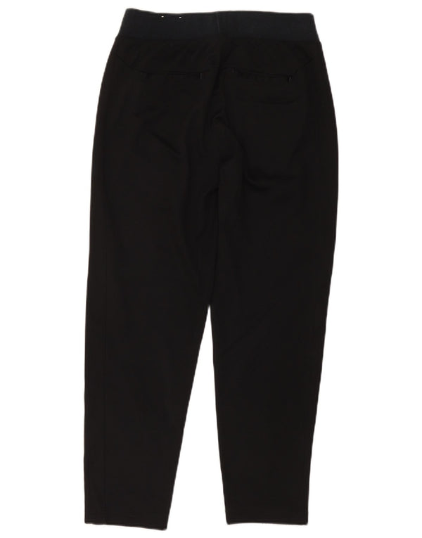 Puma Pantalon de survêtement pour femme UK 10 Small Noir Polyester