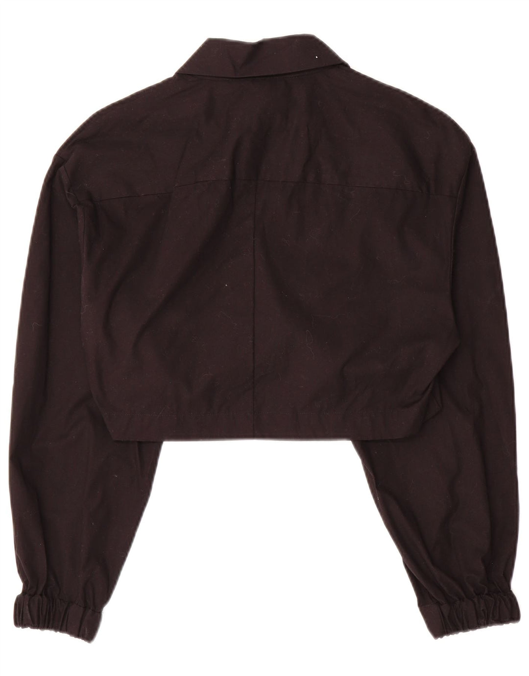 Zara Womens Bolero Jacket UK 6 XS Black
