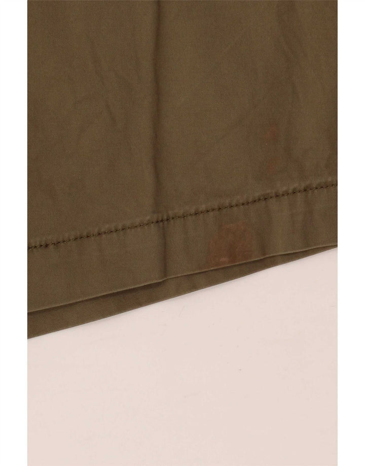 Levi's Mens Chino Shorts W36 Large Khaki Cotton