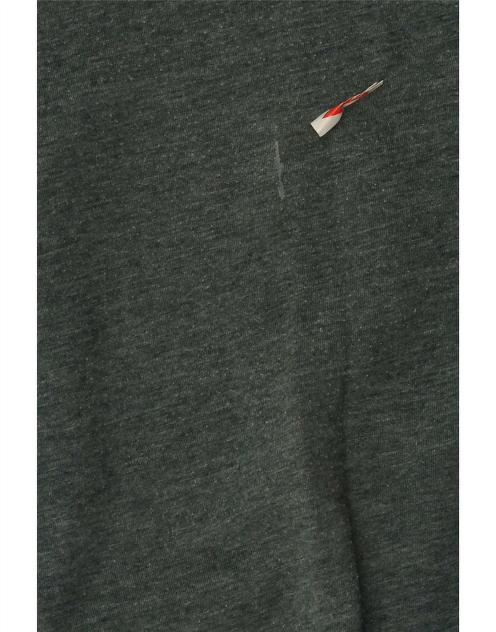 Ellesse Pantalones De Chándal Gráficos Color Block Verde Medio |