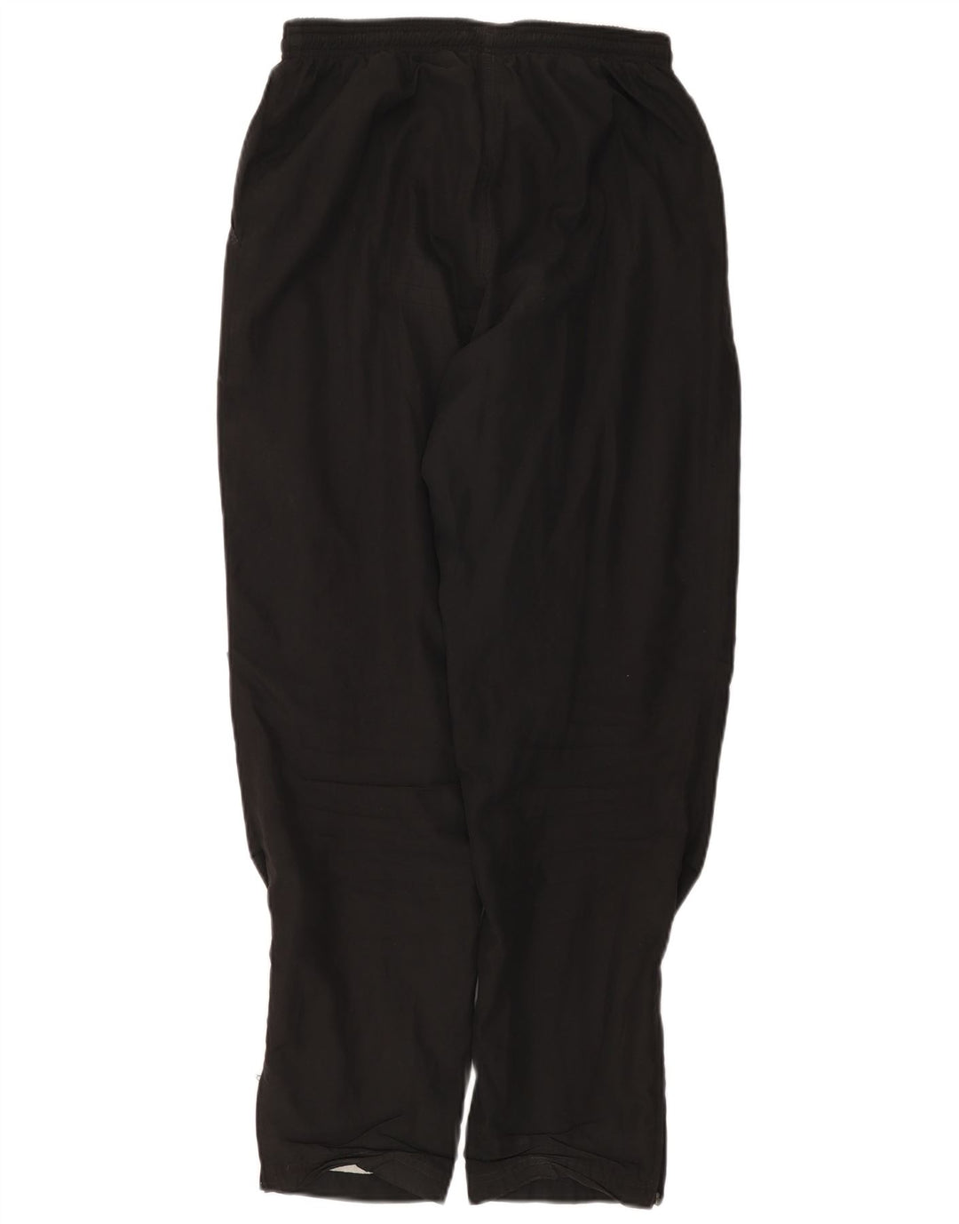 Adidas Womens Tracksuit Trousers UK 14 Large Black Polyester