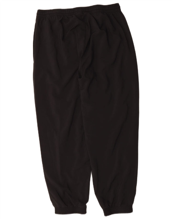 Adidas Mens Tracksuit Trousers Joggers XL  Black Polyester