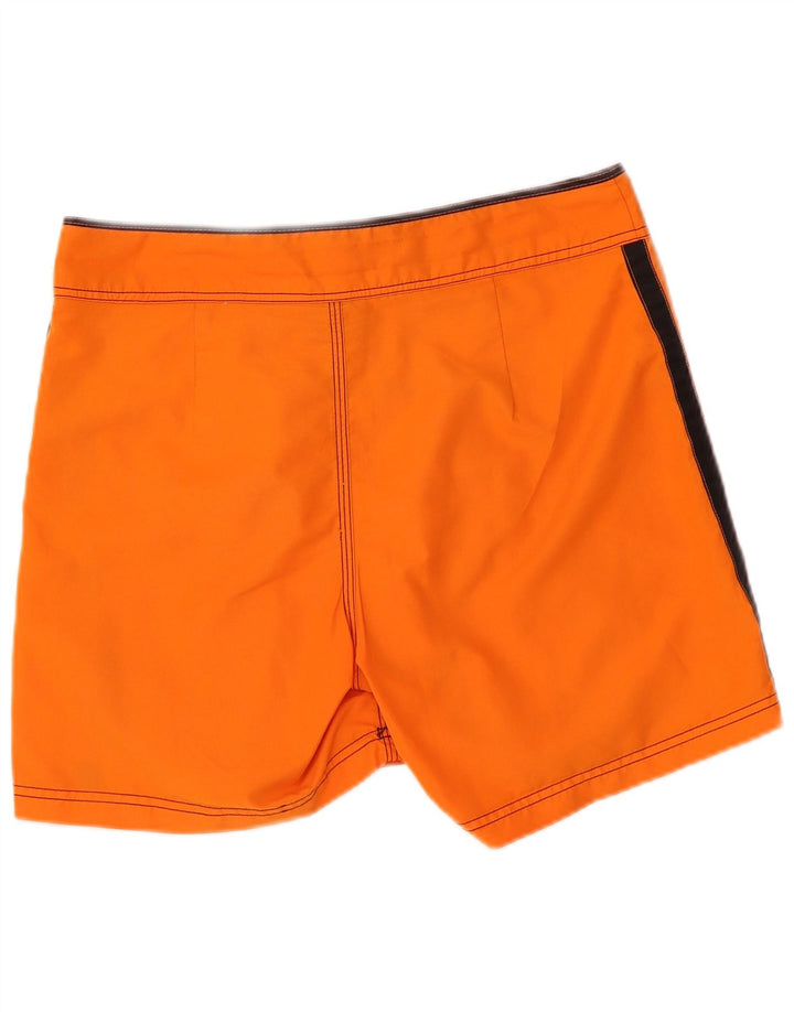 LOTTO Herren Badeshorts Medium Orange
