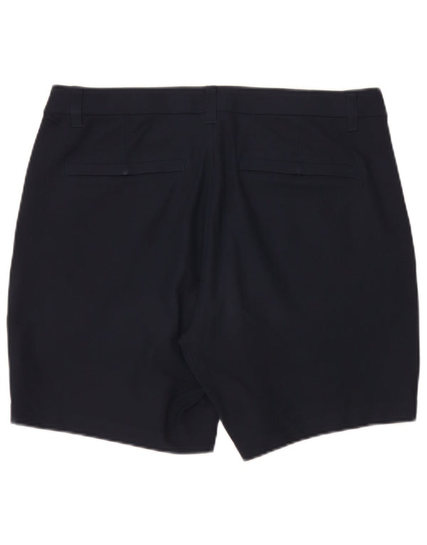 Męskie spodenki Chino Lululemon W33 Średni granatowy poliester