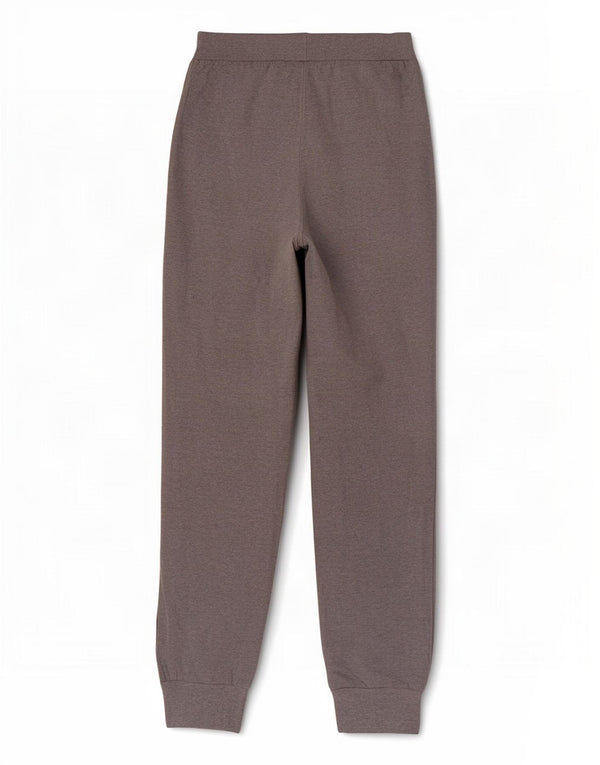 Pantaloni da tuta da donna Champion Joggers UK 14 Large Grigio Cotone