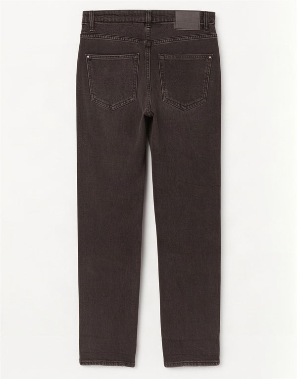 Zara Womens High Waist Jeans EU 38 Small W28 L27 Grey