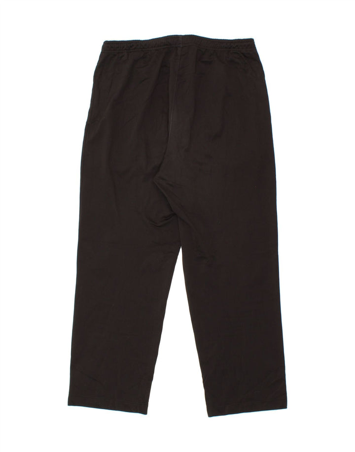 PUMA Mens Tracksuit Trousers Medium  Black Polyester Vintage Puma and Second-Hand Puma from Messina Hembry 
