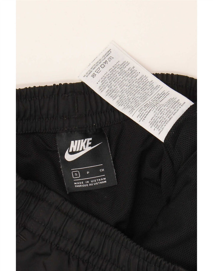 Nike Mens Graphic úszónadrág kis fekete poliészter