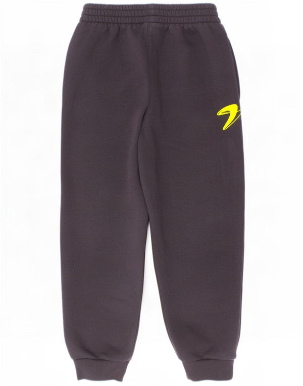 Nike Pantalon de survêtement graphique pour garçon 6-7 ans Large Noir Coton