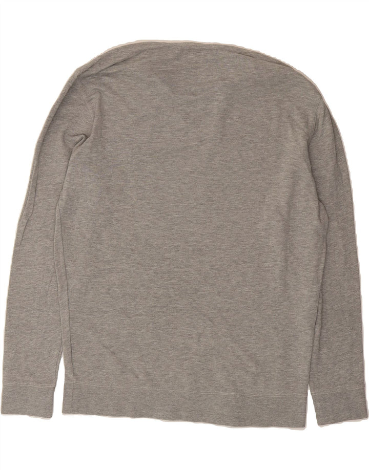 WRANGLER Mens Sweatshirt Jumper 2XL Grey Cotton Vintage Wrangler and Second-Hand Wrangler from Messina Hembry 