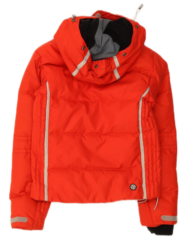 Colmar Chaqueta acolchada con capucha para mujer EU 34 XS Rojo