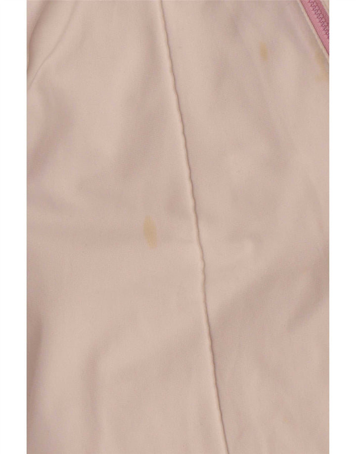 Champion Womens træningsdragt Bukser UK 14 Large White Polyester