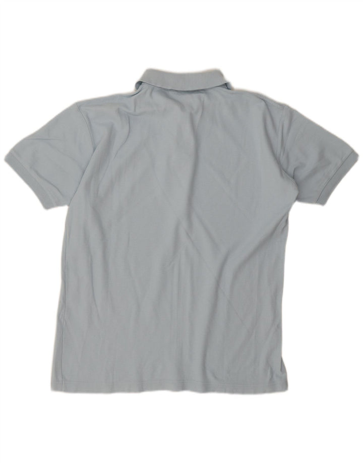 Diadora Herre Polo Shirt IT 48 Medium Blue