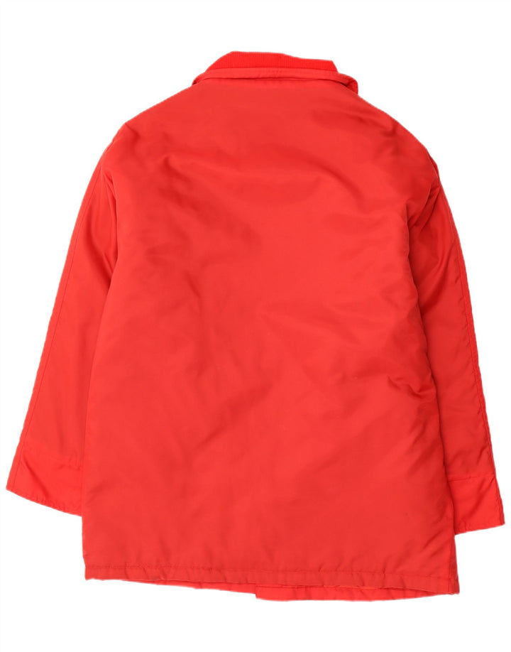 Vintage Mens Overcoat UK 42 XL Red