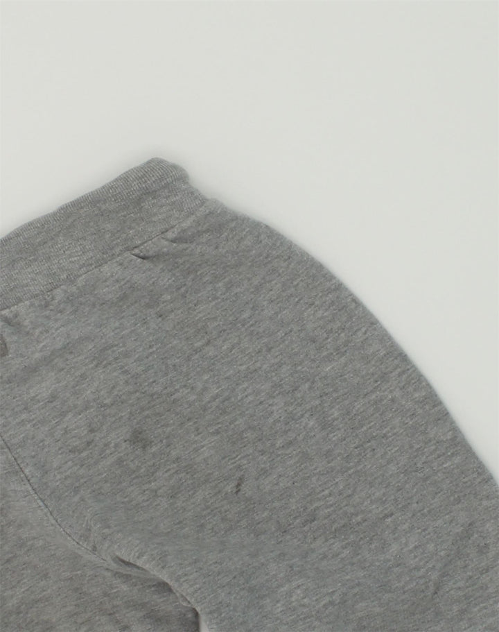 CHAMPION Girls Tracksuit Trousers Joggers 9-10 Years Medium  Grey Cotton | Vintage Champion | Thrift | Second-Hand Champion | Used Clothing | Messina Hembry 