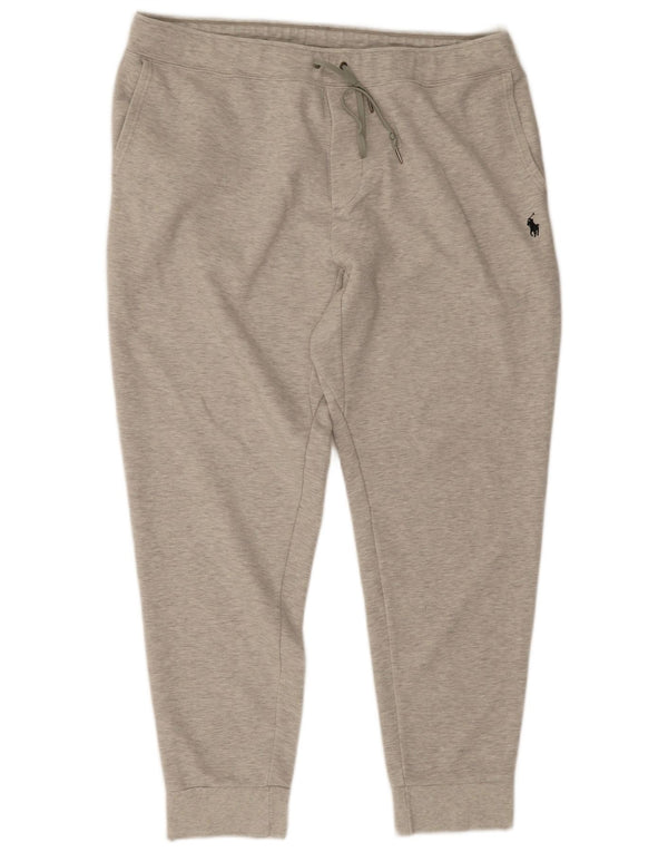 Polo Ralph Lauren muška trenirka hlače Joggers 2XL sivi pamuk