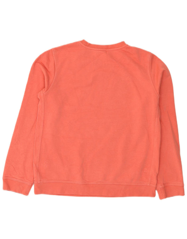 Nike Boys Sweatshirt Jumper 13-14 år XL Pink Bomuld