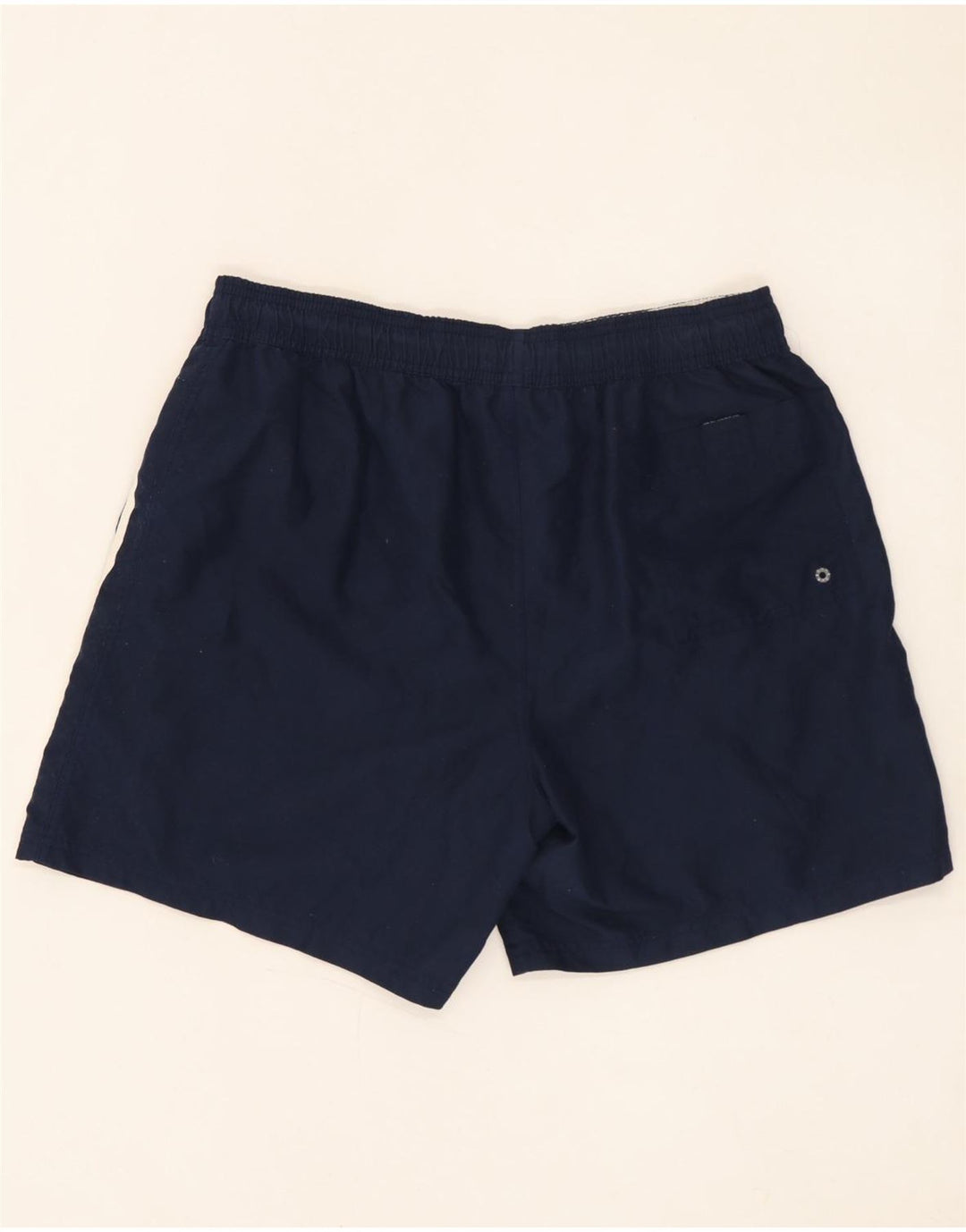 Diadora Mens Swimming Shorts XL  Navy Blue Polyester