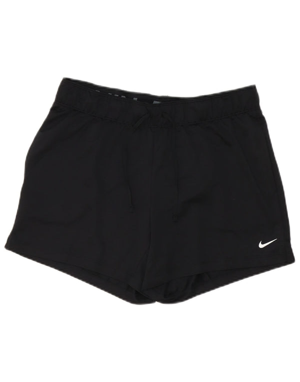 Nike Mens Dri Fit Sport Shorts Pequeno Poliéster Preto