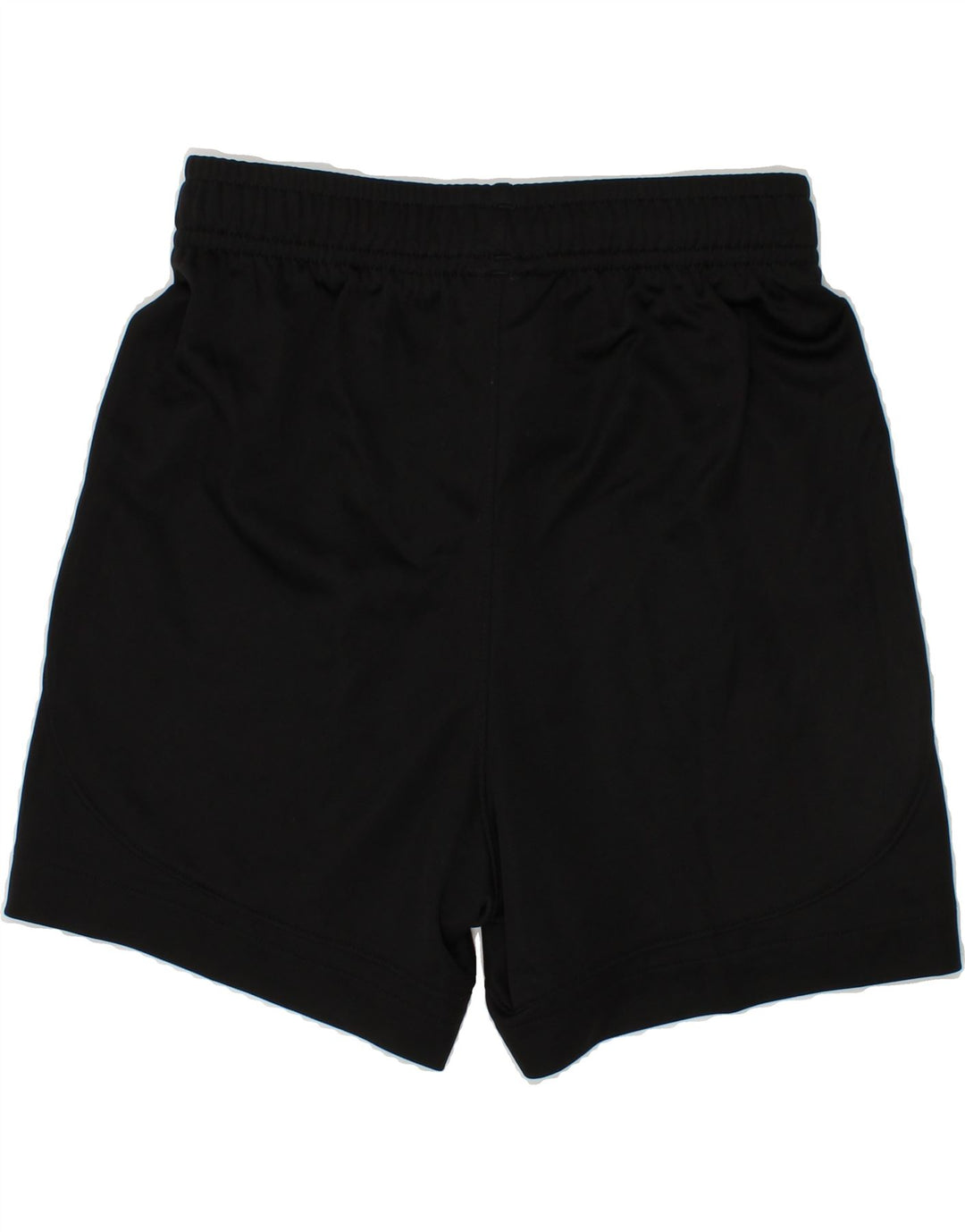 PUMA Boys Sport Shorts 7-8 Years Black Polyester Vintage Puma and Second-Hand Puma from Messina Hembry 