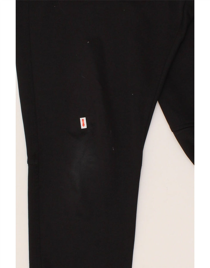 ADIDAS Mens Tracksuit Trousers Medium  Black Polyester Vintage Adidas and Second-Hand Adidas from Messina Hembry 