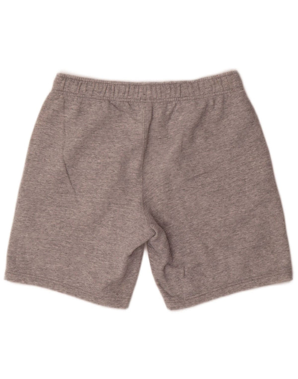 Champion Mens Graphic Sport Shorts Large Grey Flecked