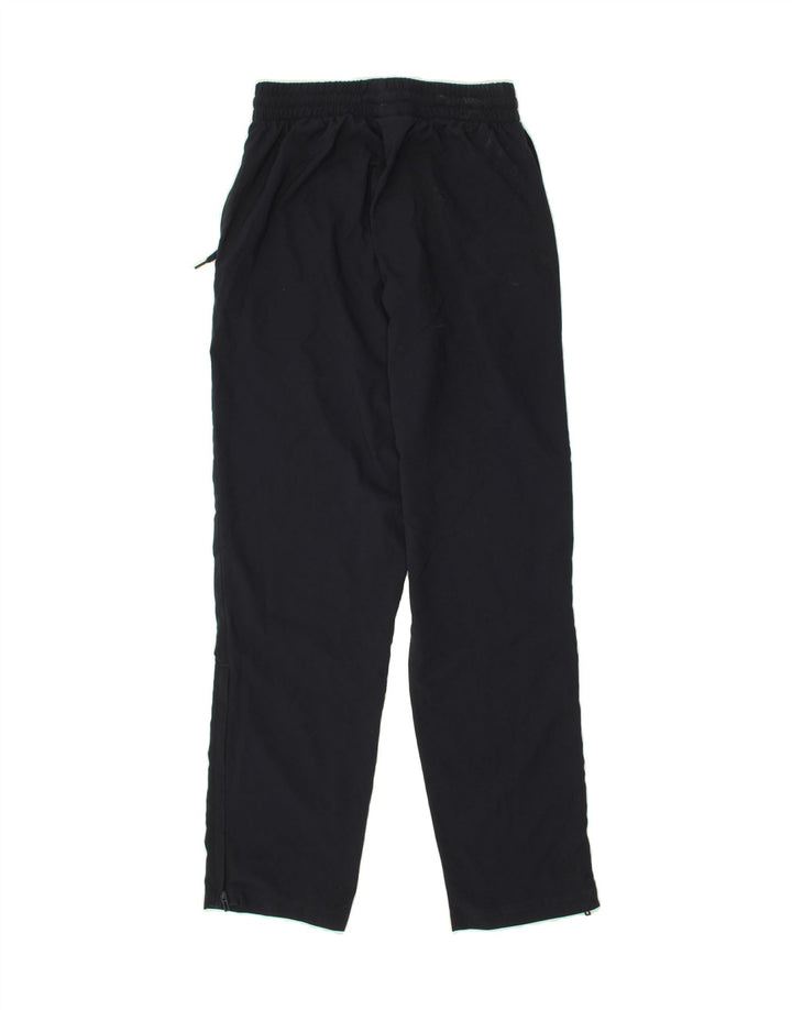 ADIDAS Mens Tracksuit Trousers Small  Navy Blue Polyester Vintage Adidas and Second-Hand Adidas from Messina Hembry 