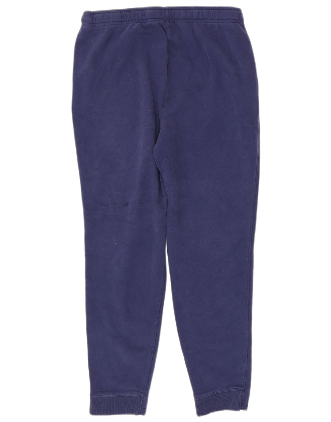Champion Mens Tracksuit Trousers Medium  Navy Blue Cotton
