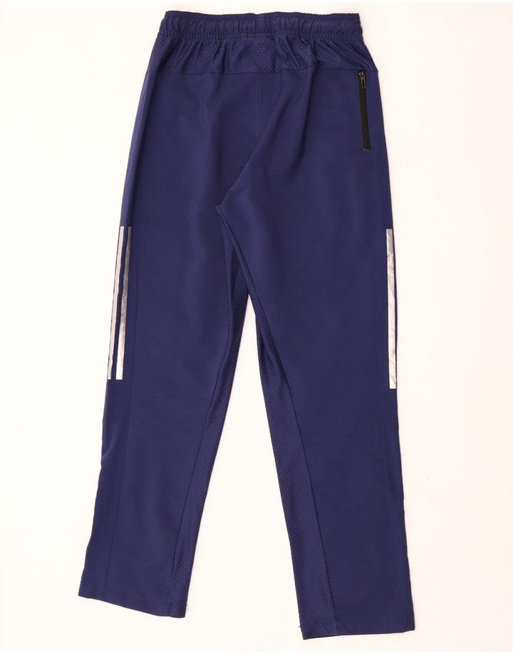 Pantaloni della tuta Adidas Climacool da uomo piccoli blu
