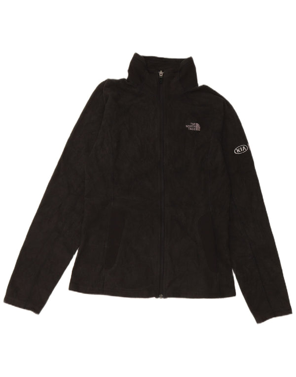 The North Face Dame Fleece Gilet UK 6 XS Grøn Polyester