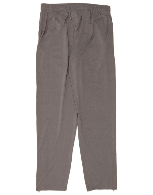 Under Armour Pantalon de Survêtement Homme Large Gris Colorblock Polyester