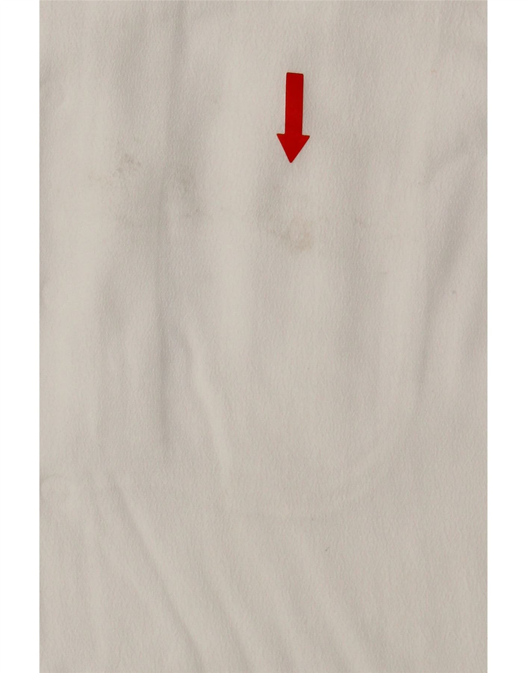 TRUSSARDI JEANS Womens Sleeveless Blouse Top IT 42 Medium White Viscose Vintage Trussardi Jeans and Second-Hand Trussardi Jeans from Messina Hembry 