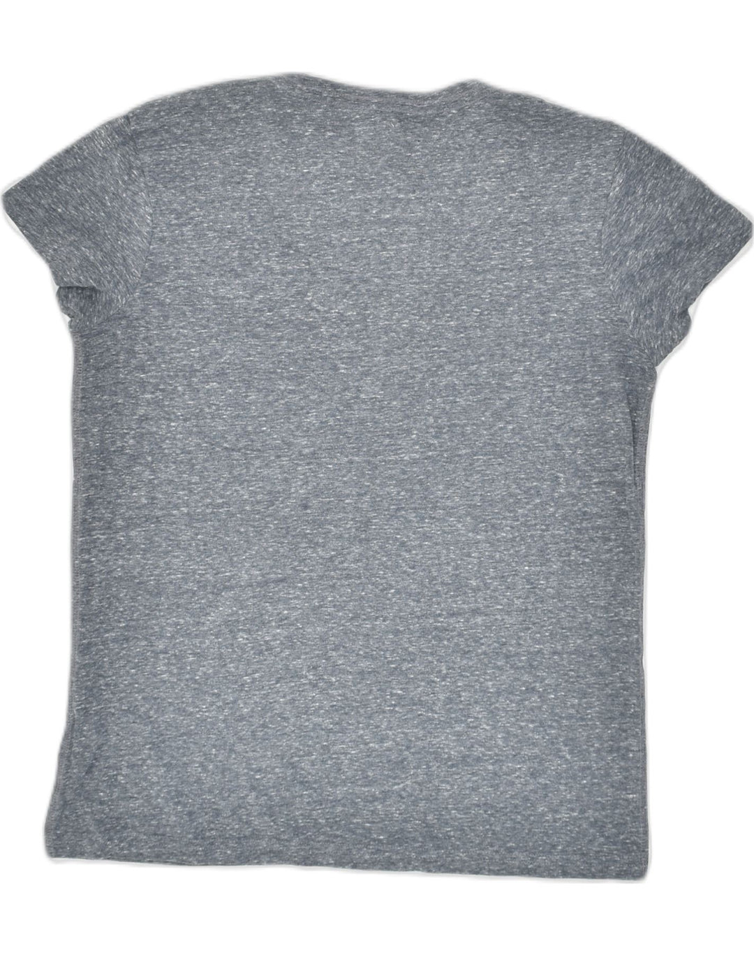 JACK WILLS Womens T-Shirt Top UK 10 Small  Grey Polyester | Vintage Jack Wills | Thrift | Second-Hand Jack Wills | Used Clothing | Messina Hembry 